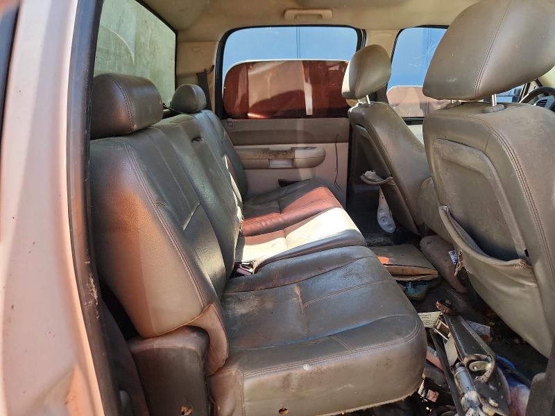 Aukcja sprzedaży 2010 Chevrolet Silverado, vin: 1GB7KZBK3AF142535, numer aukcji: 63164586