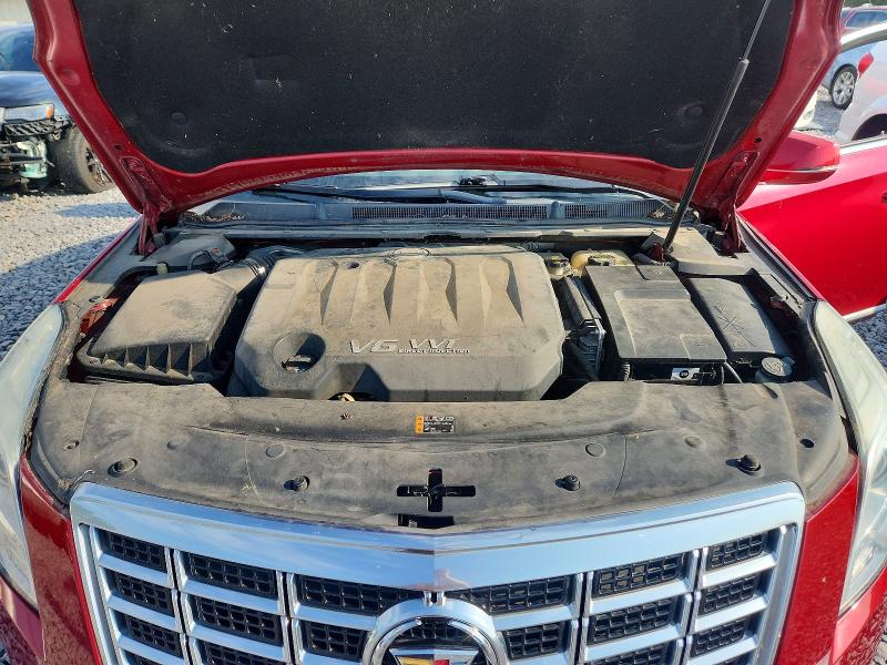Продажа на аукционе авто 2013 Cadillac Xts, vin: 2G61T5S36D9117211, номер лота: 65840466
