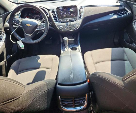 2020 Chevrolet Malibu მანქანა იყიდება აუქციონზე, vin: 1G1ZD5ST9LF157522, აუქციონის ნომერი: 66780526