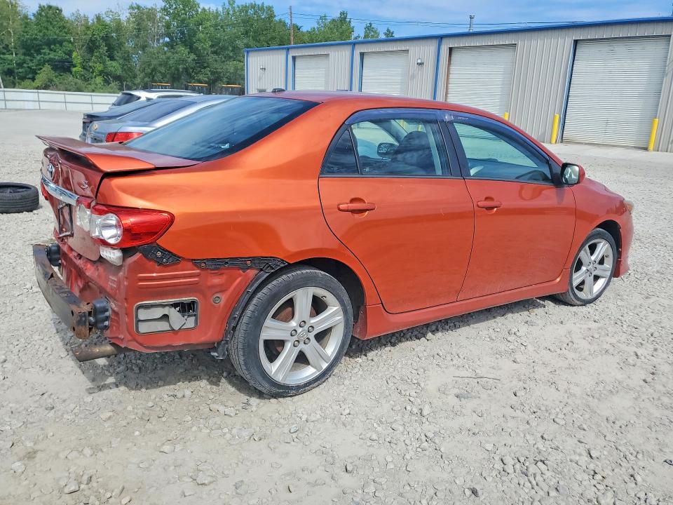 2013 Toyota Corolla მანქანა იყიდება აუქციონზე, vin: 2T1BU4EEXDC092075, აუქციონის ნომერი: 64229596