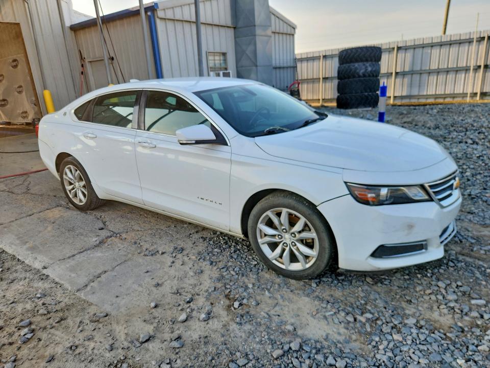 Продажа на аукционе авто 2016 Chevrolet Impala, vin: 2G1115S39G9116893, номер лота: 65056586