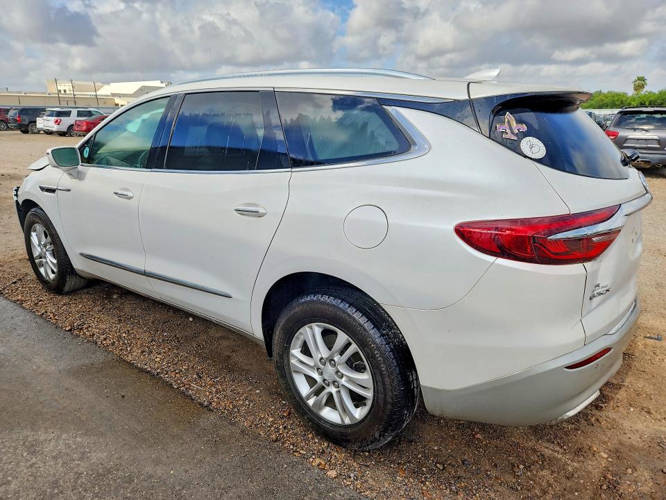 65197506 :رقم المزاد ، 5GAEVAKW7JJ136489 vin ، 2018 Buick Enclave مزاد بيع
