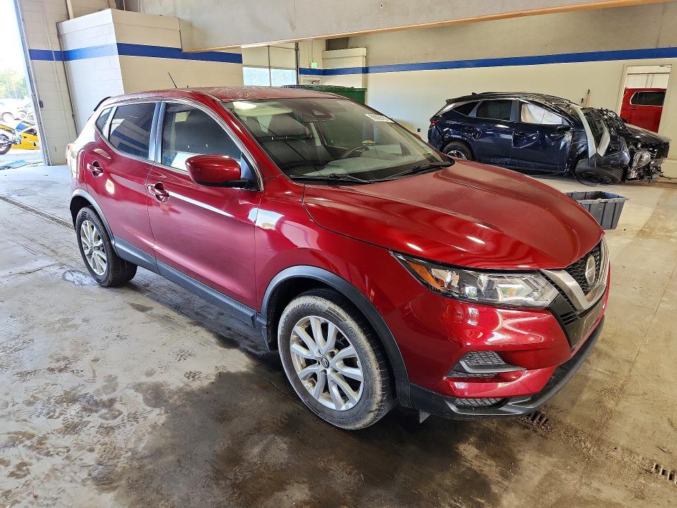 Aukcja sprzedaży 2020 Nissan Rogue Sport, vin: JN1BJ1CV7LW281432, numer aukcji: 65826756