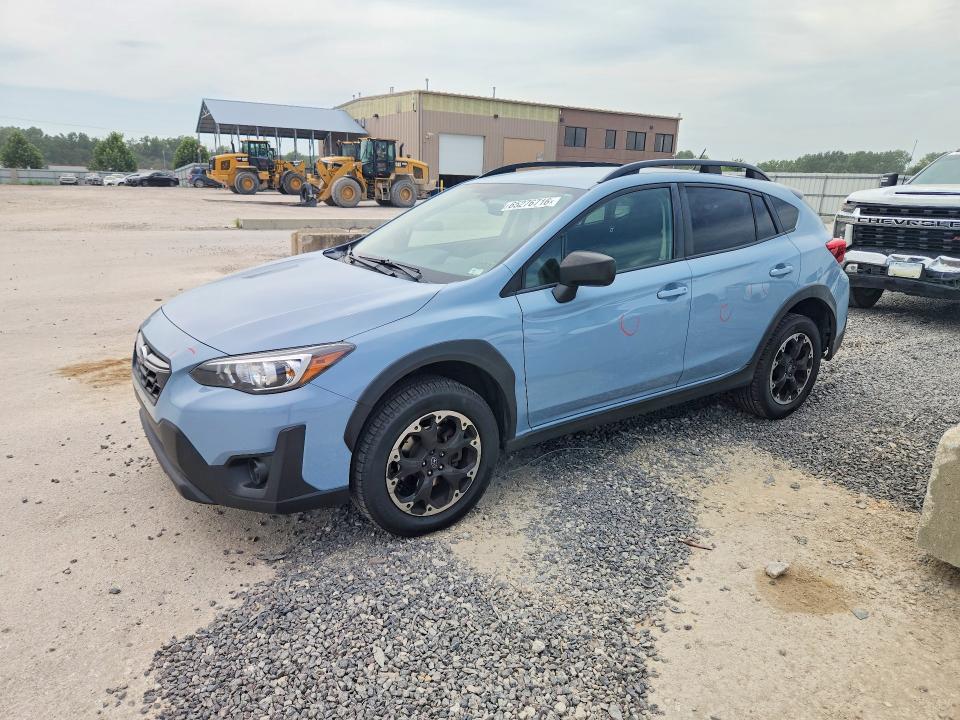 Продаж на аукціоні авто 2021 Subaru Crosstrek, vin: JF2GTABC9M8352375, номер лоту: 65276716