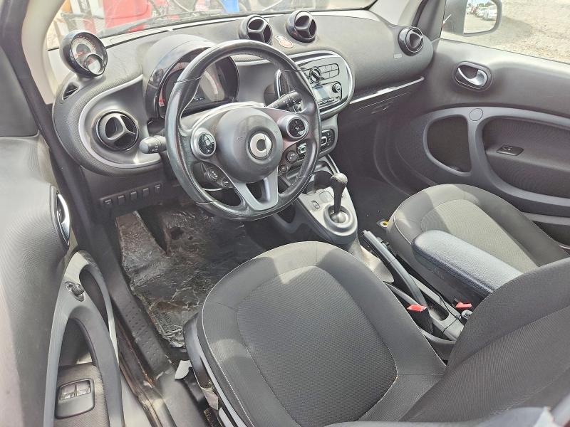 2019 Smart Fortwo მანქანა იყიდება აუქციონზე, vin: WMEFJ9BA9KK367442, აუქციონის ნომერი: 66995436