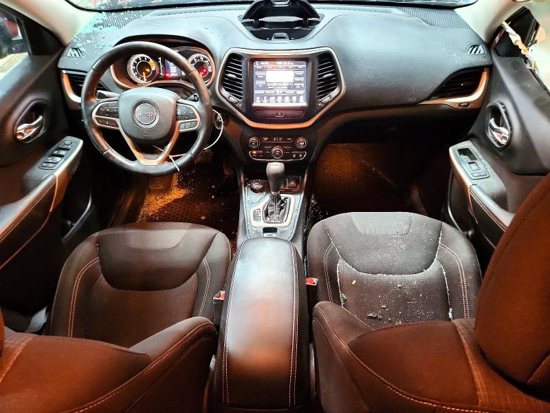 Продажа на аукционе авто 2017 Jeep Cherokee, vin: 1C4PJMCS5HD223638, номер лота: 65295236