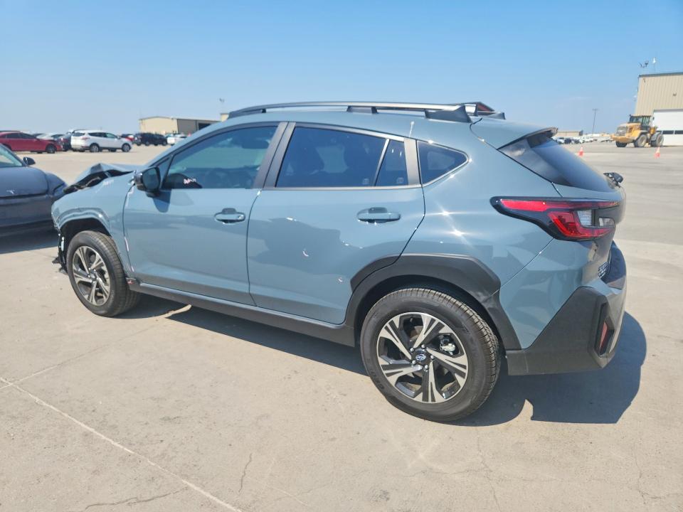 Продажа на аукционе авто 2025 Subaru Crosstrek, vin: JF2GUHDC9SH227537, номер лота: 63340566