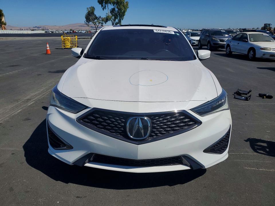 Продажа на аукционе авто 2022 Acura Ilx, vin: 19UDE2F84NA004230, номер лота: 64316636