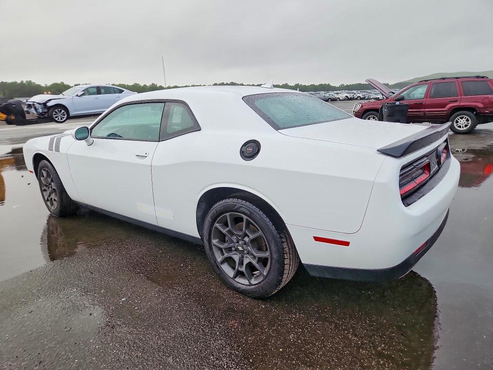 63325586 :رقم المزاد ، 2C3CDZGG9JH322873 vin ، 2018 Dodge Challenger مزاد بيع