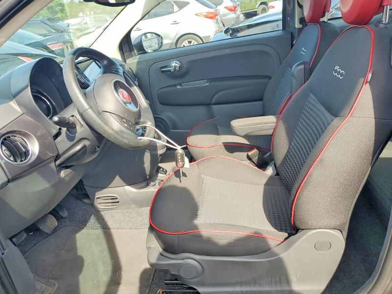 Aukcja sprzedaży 2019 Fiat 500, vin: 3C3CFFKH1KT864955, numer aukcji: 63588406