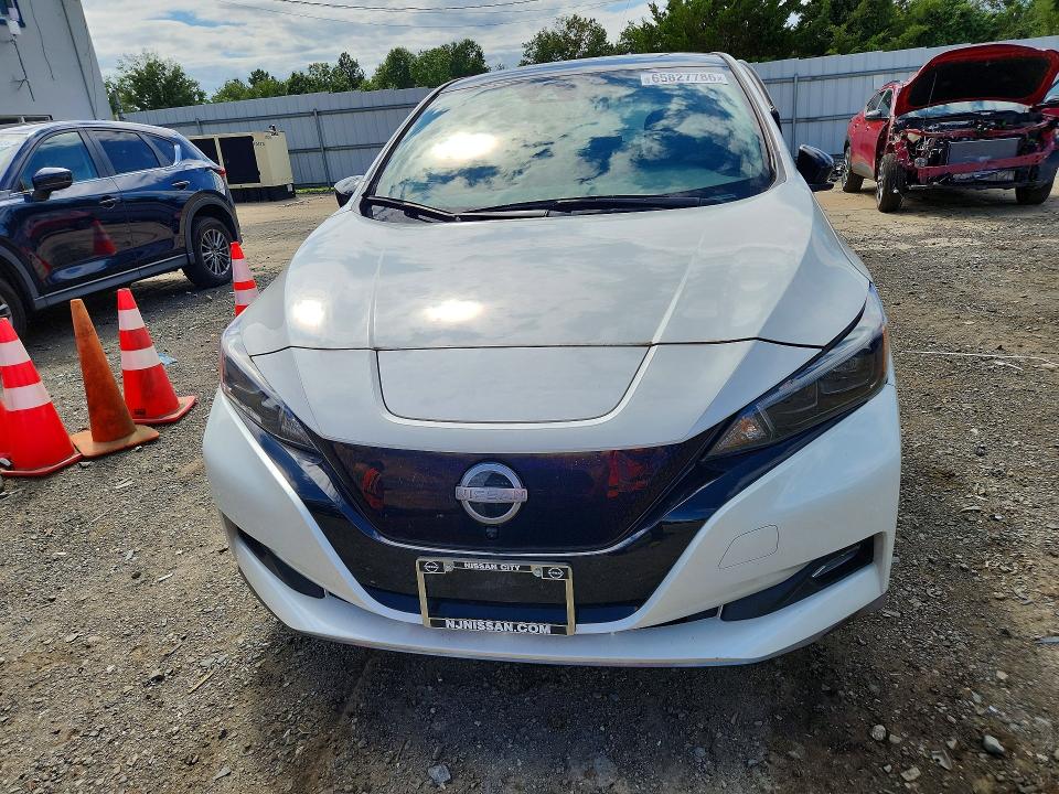 2024 Nissan Leaf მანქანა იყიდება აუქციონზე, vin: 1N4CZ1CV0RC556441, აუქციონის ნომერი: 65827786