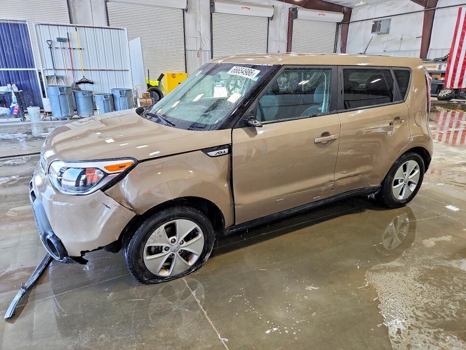 Aukcja sprzedaży 2016 Kia Soul, vin: KNDJN2A24G7314995, numer aukcji: 66654986