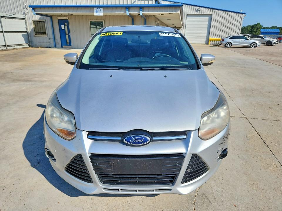 Auction sale of the 2013 Ford Focus, vin: 1FADP3J24DL231069, lot number: 65075456