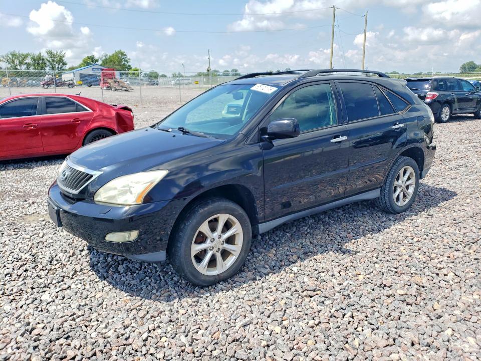 65792176 :رقم المزاد ، 2T2HK31U78C058927 vin ، 2008 Lexus Rx مزاد بيع