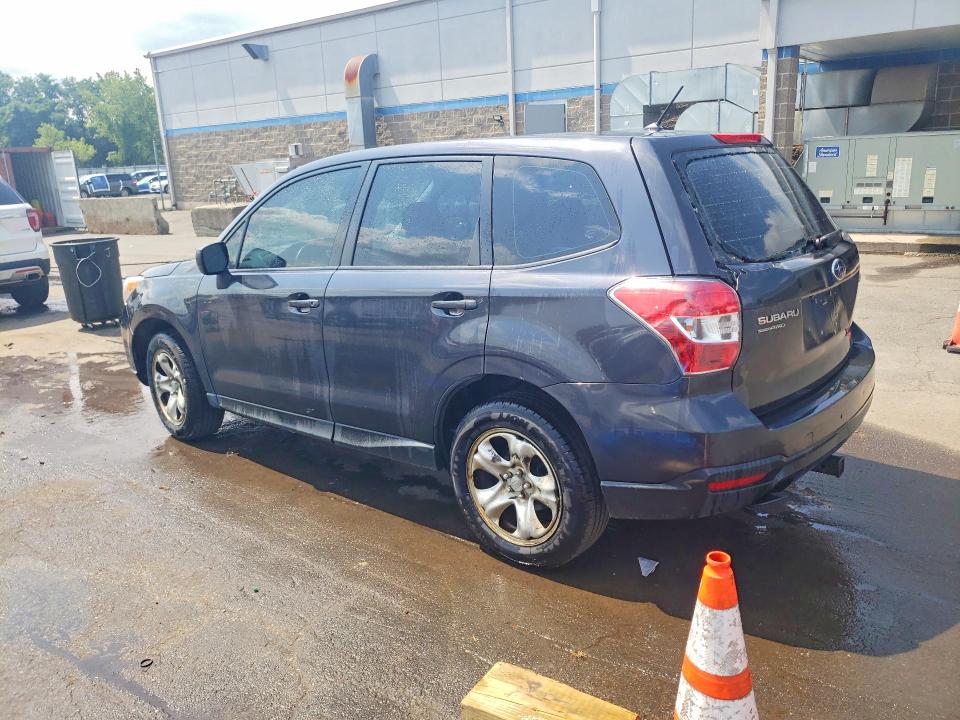 Aukcja sprzedaży 2015 Subaru Forester, vin: JF2SJAAC6FH532837, numer aukcji: 64245026