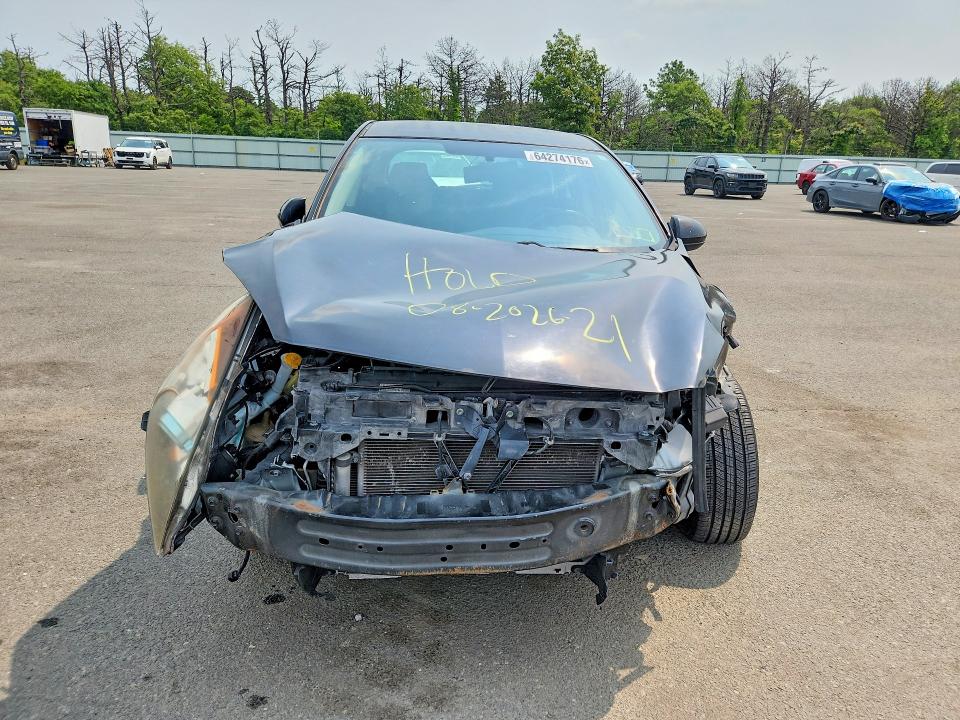 Aukcja sprzedaży 2013 Mazda 3, vin: JM1BL1L71D1819842, numer aukcji: 64274176