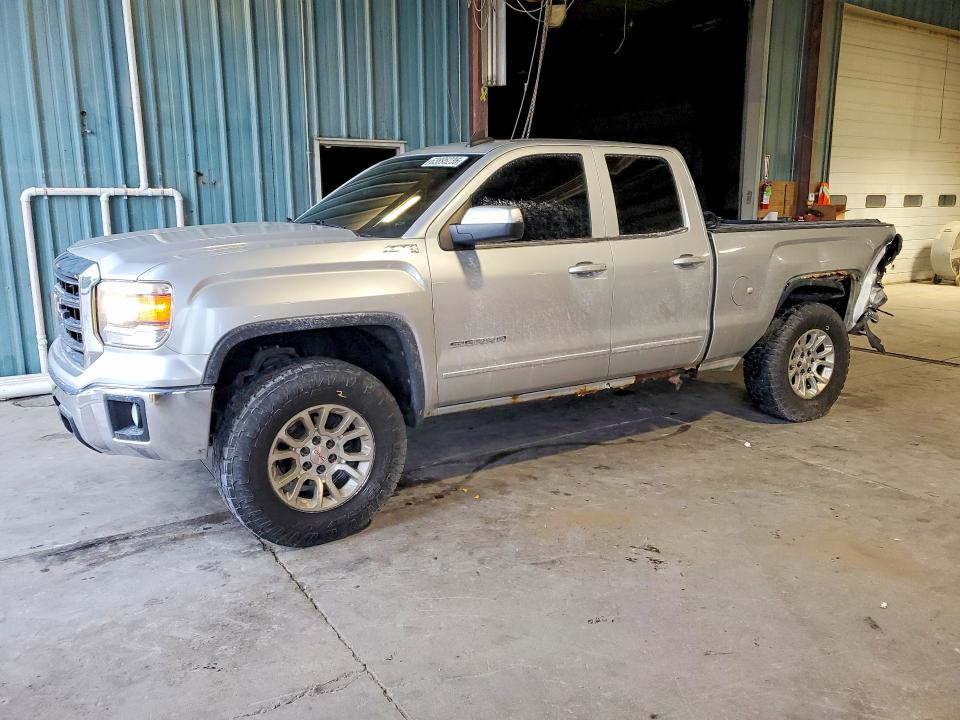 2015 Gmc Sierra მანქანა იყიდება აუქციონზე, vin: 1GTV2UEC6FZ163816, აუქციონის ნომერი: 63895236