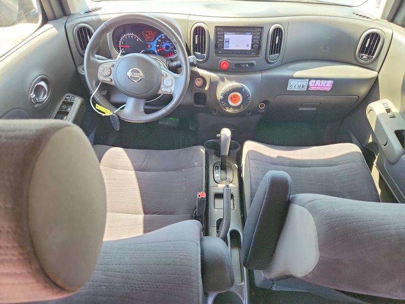 Продаж на аукціоні авто 2012 Nissan Cube, vin: JN8AZ2KRXCT253223, номер лоту: 66470816