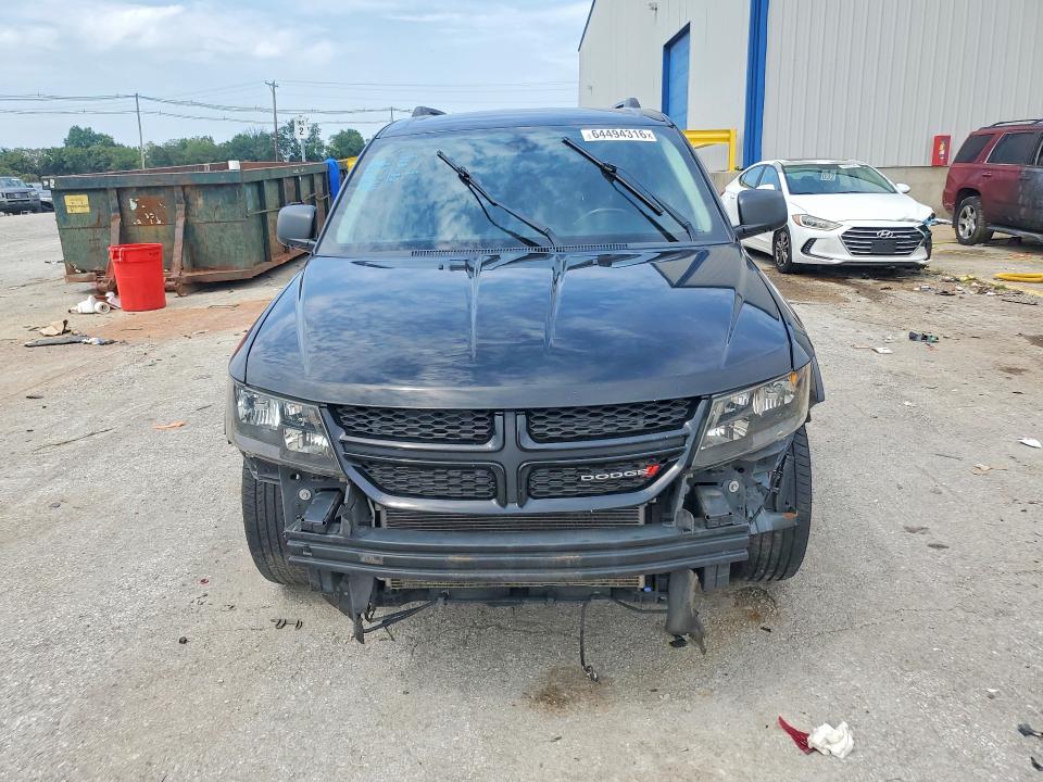 Продаж на аукціоні авто 2018 Dodge Journey, vin: 3C4PDCAB6JT303518, номер лоту: 64494316