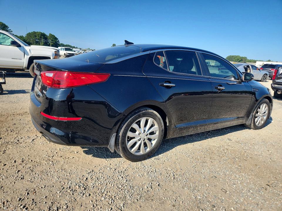 64633656 :رقم المزاد ، 5XXGN4A7XFG390079 vin ، 2015 Kia Optima مزاد بيع