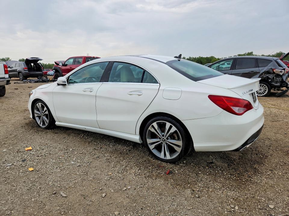 Aukcja sprzedaży 2019 Mercedes-benz Cla, vin: WDDSJ4GB1KN718902, numer aukcji: 65500336