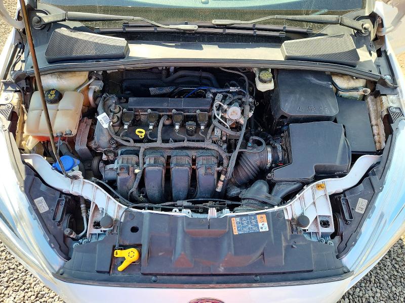 2017 Ford Focus მანქანა იყიდება აუქციონზე, vin: 1FADP3N29HL273396, აუქციონის ნომერი: 66432766