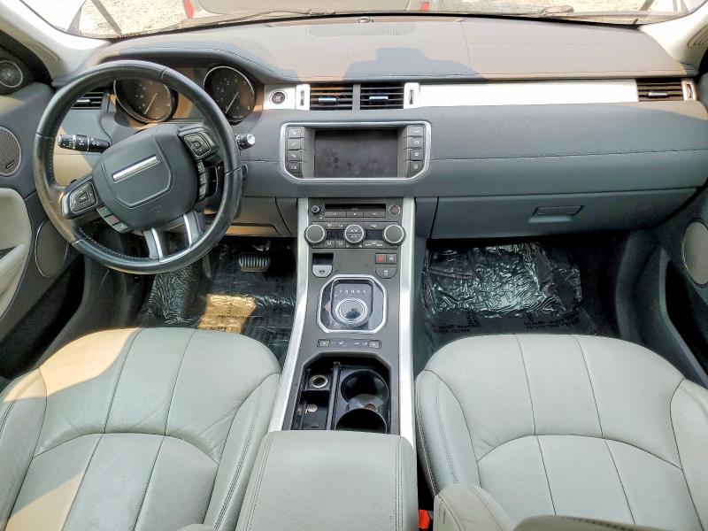63950706 :رقم المزاد ، SALVP2BG8GH089439 vin ، 2016 Land Rover Range Rover Evoque مزاد بيع