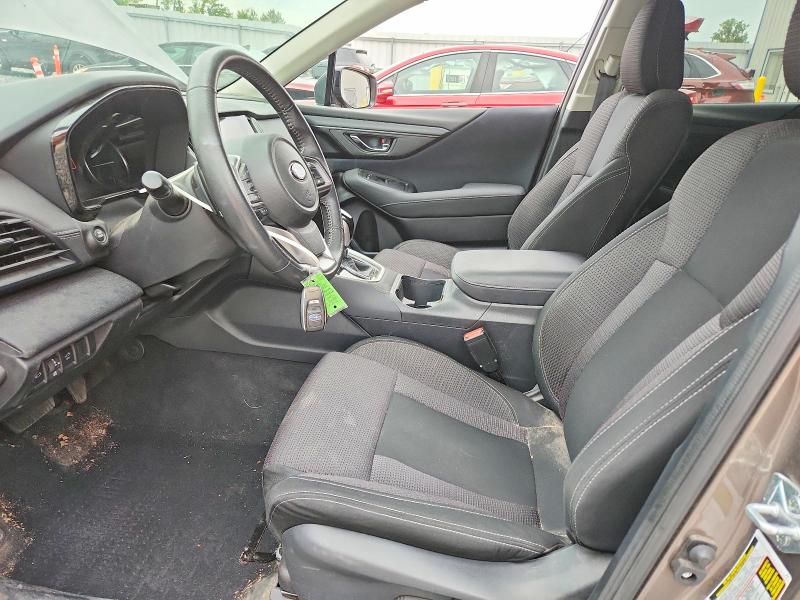63176276 :رقم المزاد ، 4S4BTADC9R3300511 vin ، 2024 Subaru Outback مزاد بيع