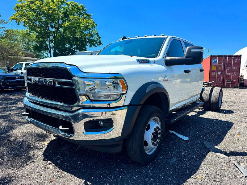 Продаж на аукціоні авто 2024 Ram 5500, vin: 3C7WRNEL2RG240579, номер лоту: 64506336
