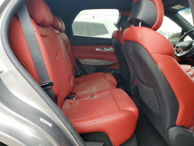 65149746 :رقم المزاد ، KMUMCDTC7NU012892 vin ، 2022 Genesis Gv70 مزاد بيع
