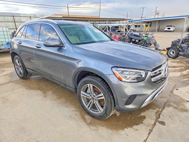 2021 Mercedes-benz Glc მანქანა იყიდება აუქციონზე, vin: W1N0G8DB6MV275752, აუქციონის ნომერი: 65377306