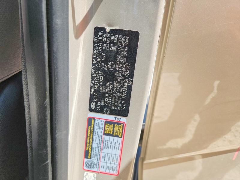 Aukcja sprzedaży 2020 Kia Soul, vin: KNDJ33AU2L7013942, numer aukcji: 66041256