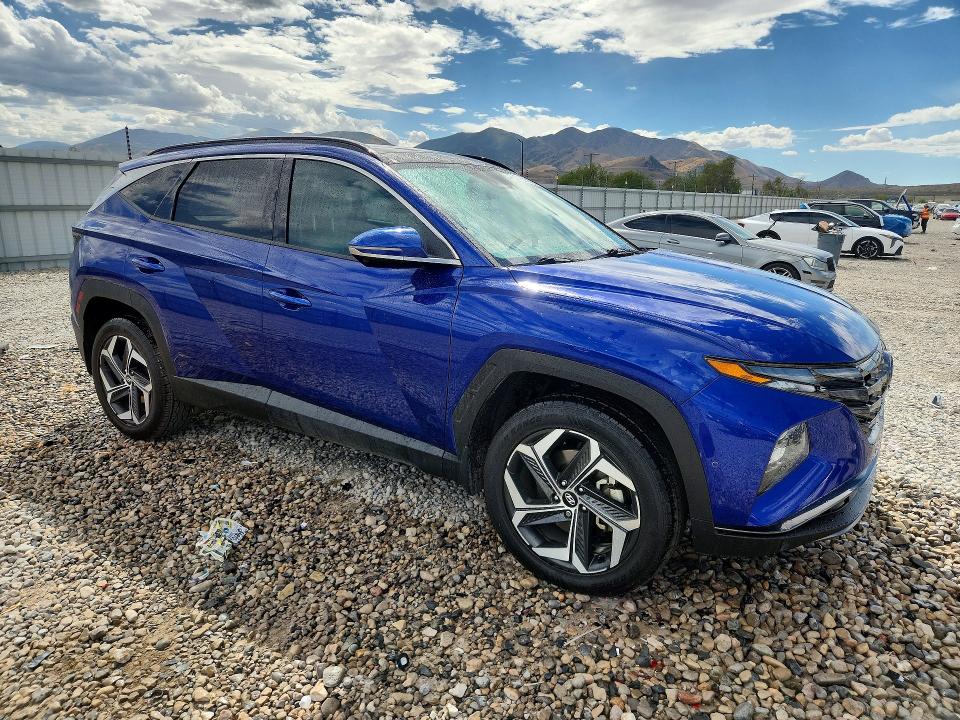 Продажа на аукционе авто 2023 Hyundai Tucson, vin: 5NMJECAE1PH169231, номер лота: 65386606