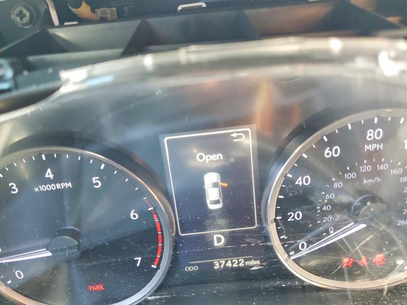 66020836 :رقم المزاد ، JTHAA1D26L5106090 vin ، 2020 Lexus Is مزاد بيع