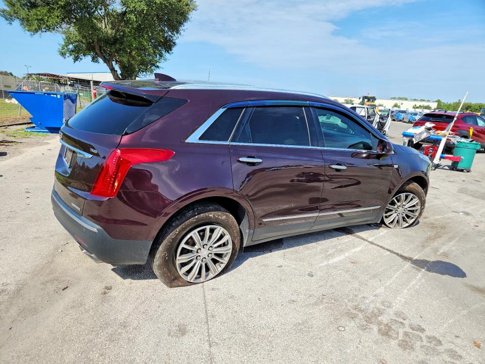 Продаж на аукціоні авто 2018 Cadillac Xt5, vin: 1GYKNCRS1JZ167894, номер лоту: 66226806