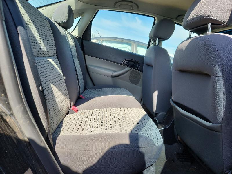 63202766 :رقم المزاد ، 1FAHP34N27W362897 vin ، 2007 Ford Focus مزاد بيع