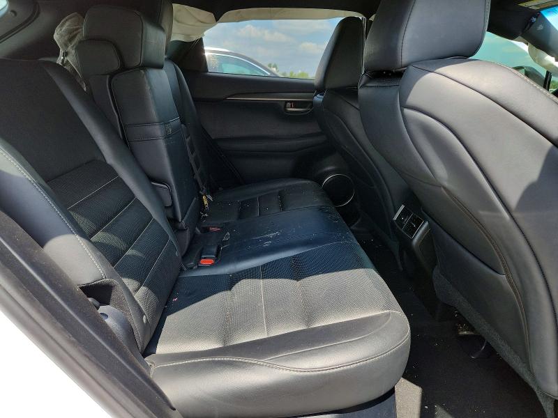 Aukcja sprzedaży 2017 Lexus Nx 200t, vin: JTJYARBZ7H2055395, numer aukcji: 62901916