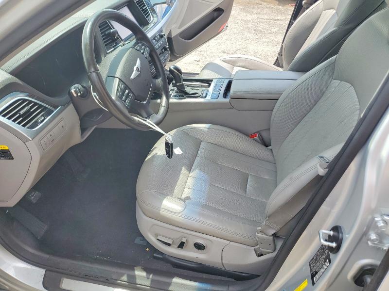 Продажа на аукционе авто 2016 Hyundai Genesis, vin: KMHGN4JE9GU132187, номер лота: 63491596
