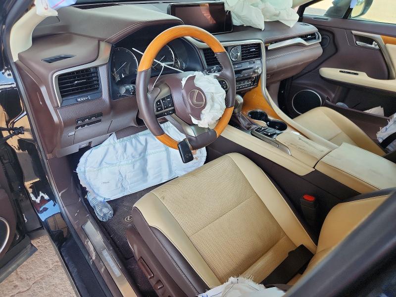 64944166 :رقم المزاد ، 2T2ZZMCA7KC140088 vin ، 2019 Lexus Rx 350 مزاد بيع