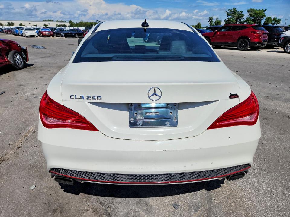 66167256 :رقم المزاد ، WDDSJ4EB6GN300362 vin ، 2016 Mercedes-benz Cla مزاد بيع