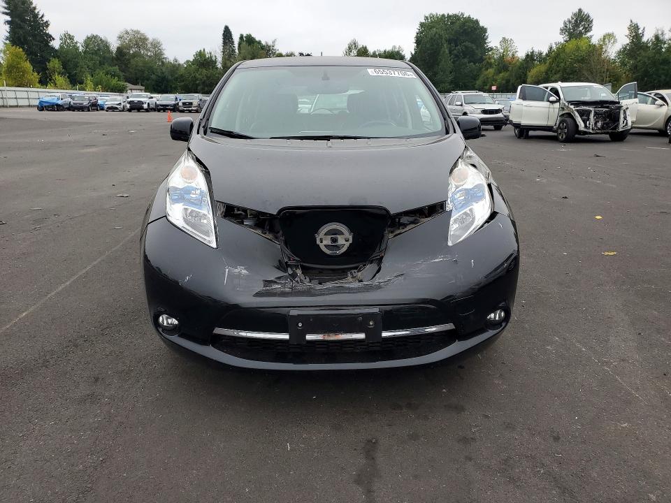 Продаж на аукціоні авто 2016 Nissan Leaf, vin: 1N4BZ0CP4GC305023, номер лоту: 65537706