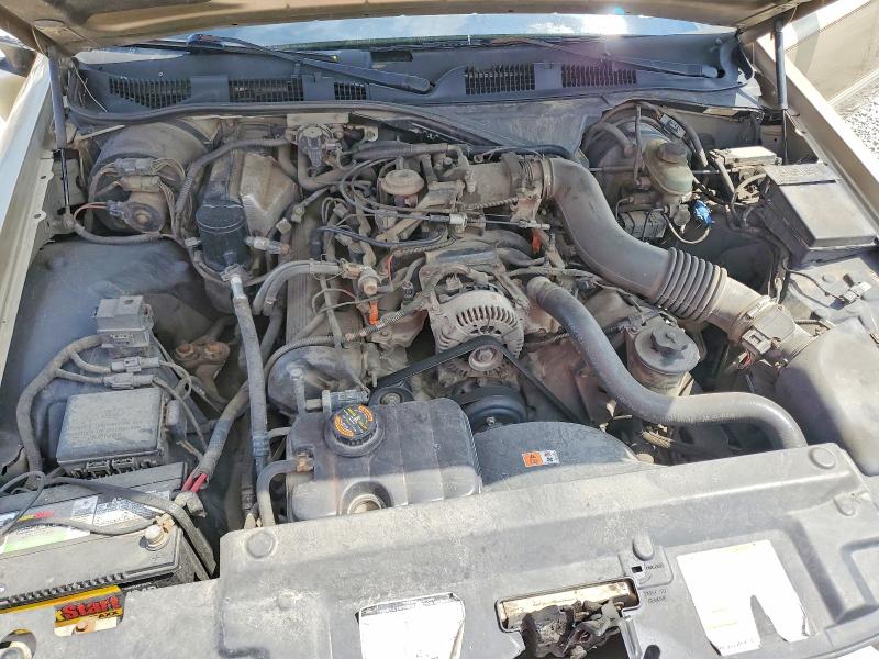 Aukcja sprzedaży 2000 Mercury Grand Marquis, vin: 2MEFM75W9YX695837, numer aukcji: 66522116