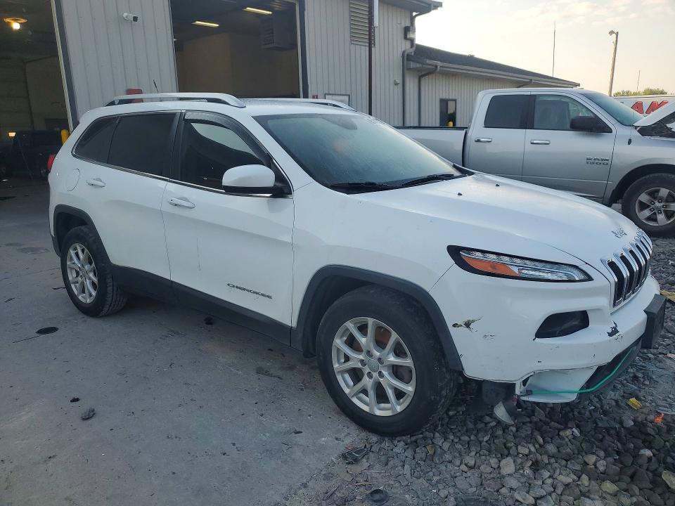 Продажа на аукционе авто 2015 Jeep Cherokee, vin: 1C4PJLCS2FW721890, номер лота: 66143226