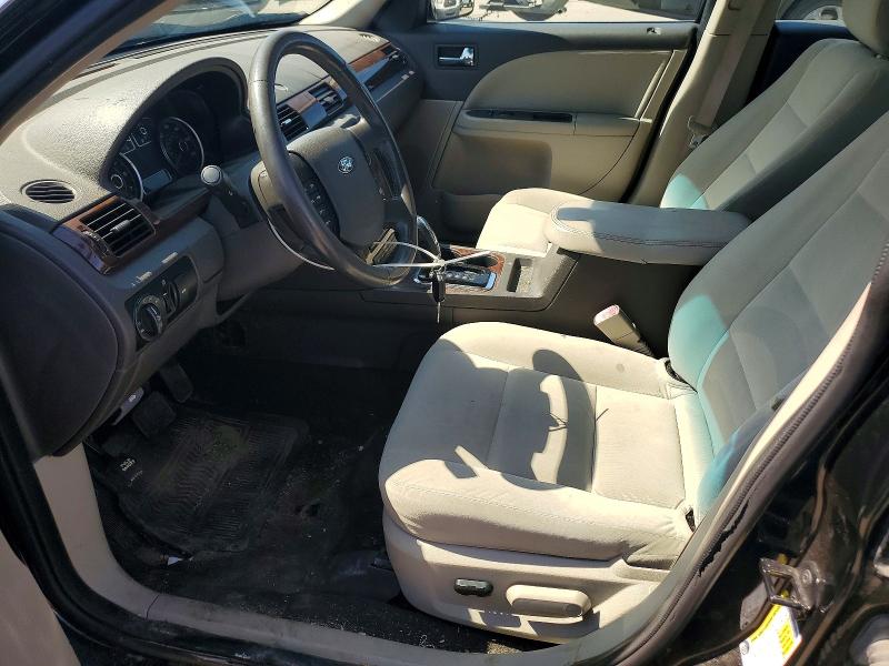 2008 Ford Taurus მანქანა იყიდება აუქციონზე, vin: 1FAHP27W58G130434, აუქციონის ნომერი: 63410616