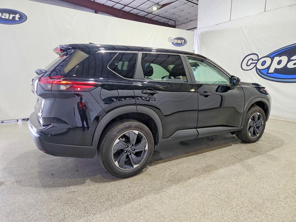 2025 Nissan Rogue მანქანა იყიდება აუქციონზე, vin: 5N1BT3BA3SC815068, აუქციონის ნომერი: 65344406