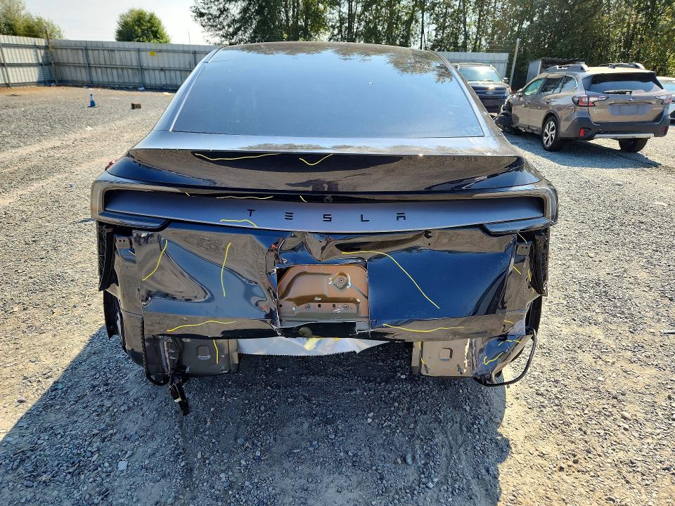 Auction sale of the 2026 Tesla Model Y, vin: 7SAYGDED0TF549207, lot number: 66565956
