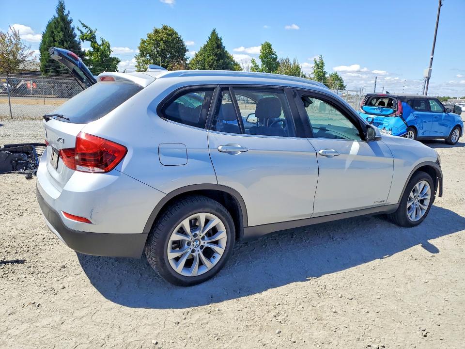 Продаж на аукціоні авто 2014 Bmw X1, vin: WBAVL1C51EVY23294, номер лоту: 64407036