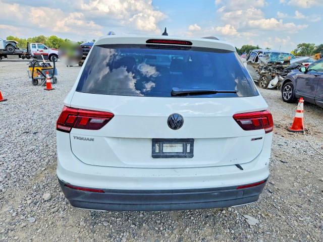 66166996 :رقم المزاد ، 3VV0B7AX2MM118909 vin ، 2021 Volkswagen Tiguan مزاد بيع