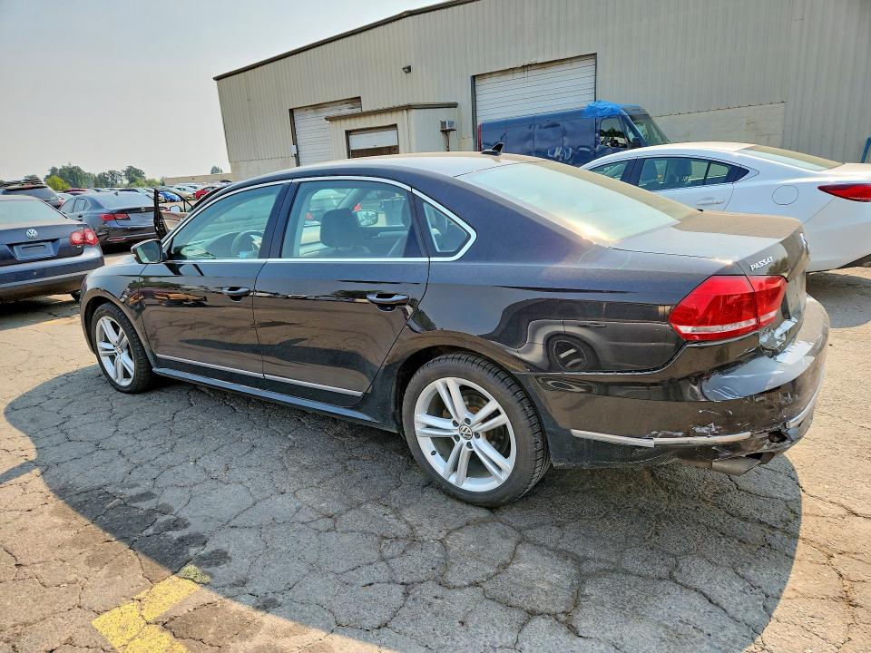 Aukcja sprzedaży 2015 Volkswagen Passat, vin: 1VWBV7A3XFC118380, numer aukcji: 62324666