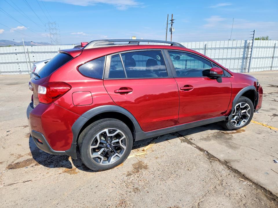64645636 :رقم المزاد ، JF2GPAKC6G8226905 vin ، 2016 Subaru Crosstrek مزاد بيع